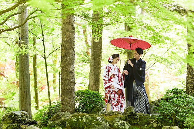 和婚