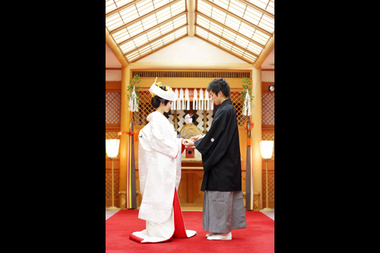 和婚